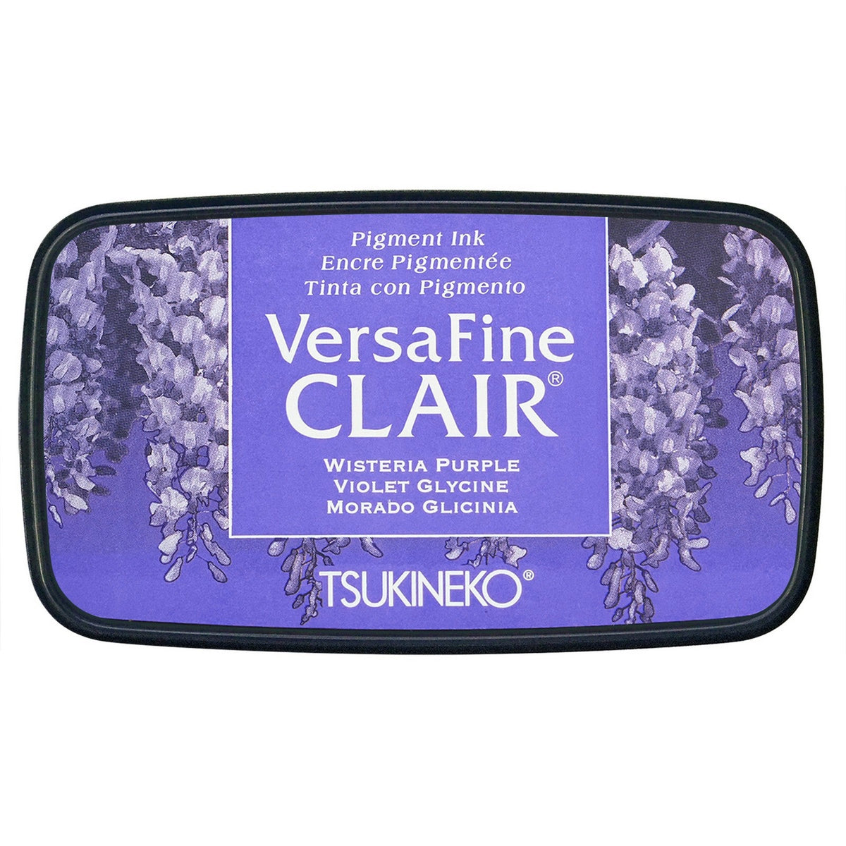 Tampon encreur Tsukineko Versafine Clair