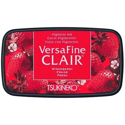 Tampon encreur Tsukineko Versafine Clair