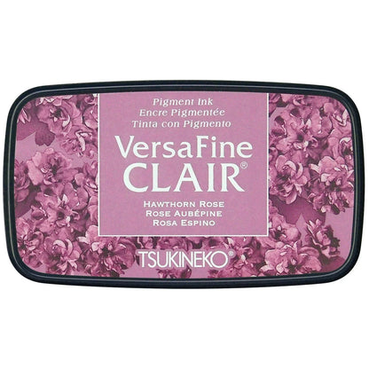 Tampon encreur Tsukineko Versafine Clair