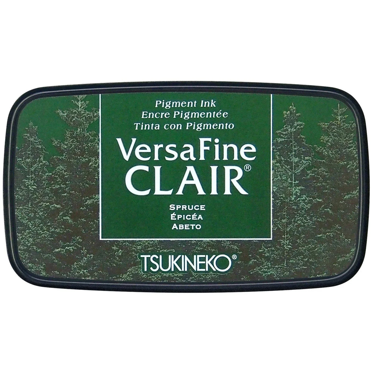 Tampon encreur Tsukineko Versafine Clair