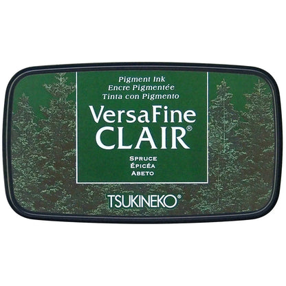 Tampon encreur Tsukineko Versafine Clair