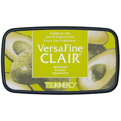 Tampon encreur Tsukineko Versafine Clair