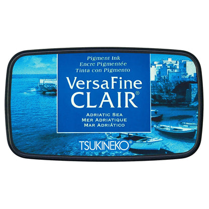 Tampon encreur Tsukineko Versafine Clair