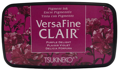 Tampon encreur Tsukineko Versafine Clair