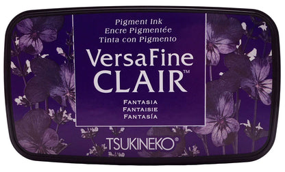 Tampon encreur Tsukineko Versafine Clair