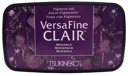 Tampon encreur Tsukineko Versafine Clair