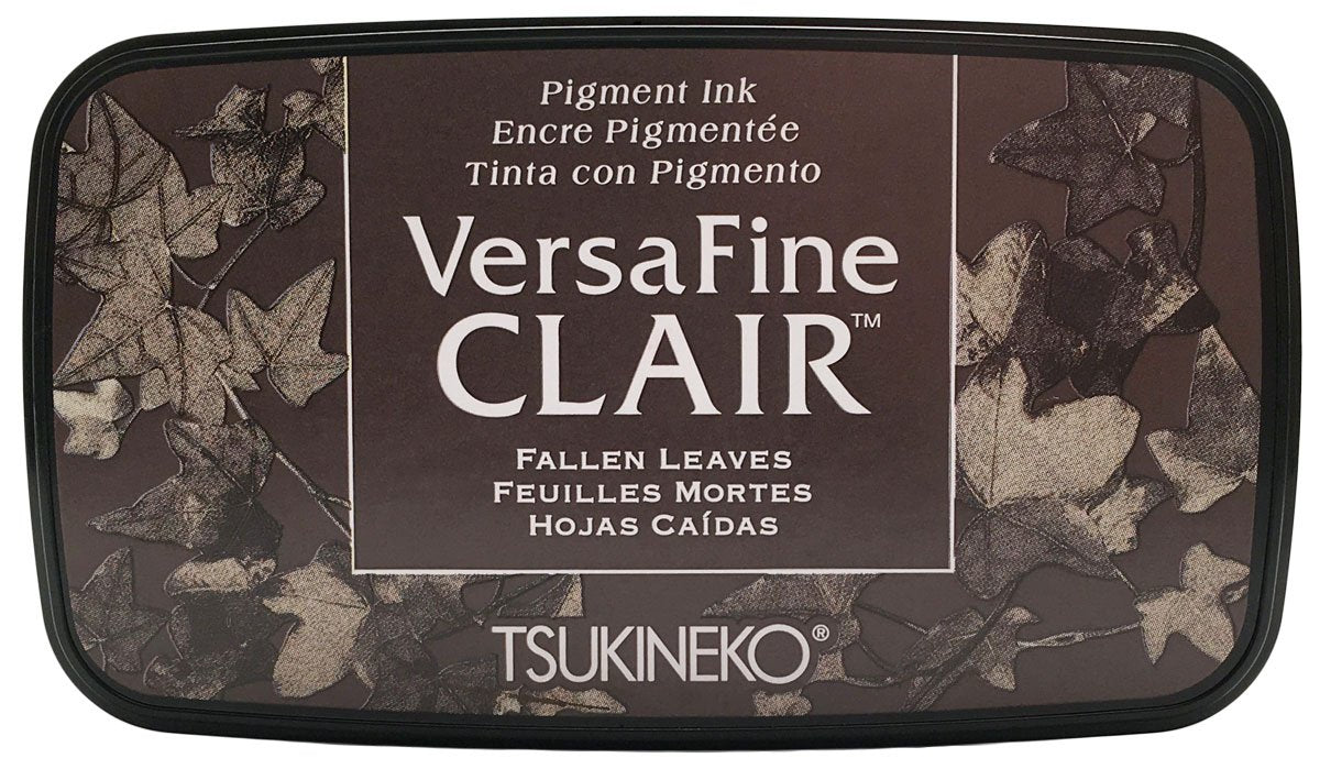Tampon encreur Tsukineko Versafine Clair