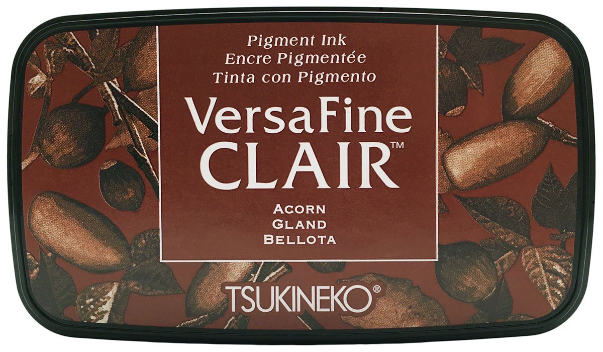 Tampon encreur Tsukineko Versafine Clair