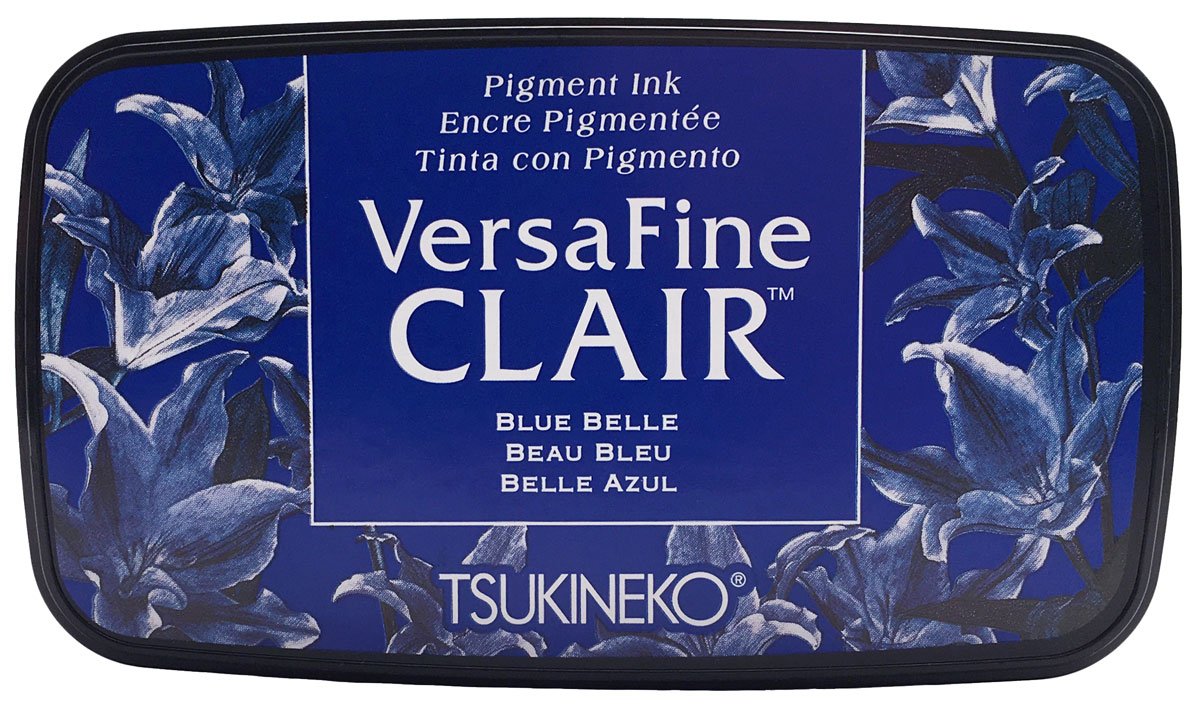Tampon encreur Tsukineko Versafine Clair