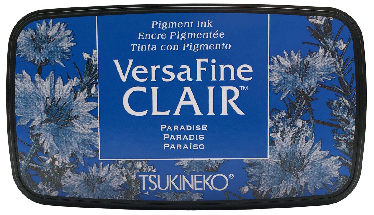 Tampon encreur Tsukineko Versafine Clair