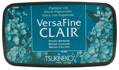 Tampon encreur Tsukineko Versafine Clair