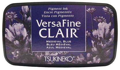 Tampon encreur Tsukineko Versafine Clair