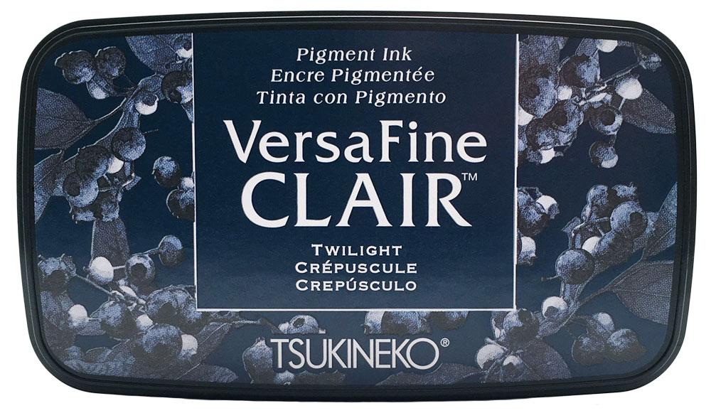 Tampon encreur Tsukineko Versafine Clair