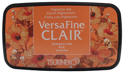 Tampon encreur Tsukineko Versafine Clair
