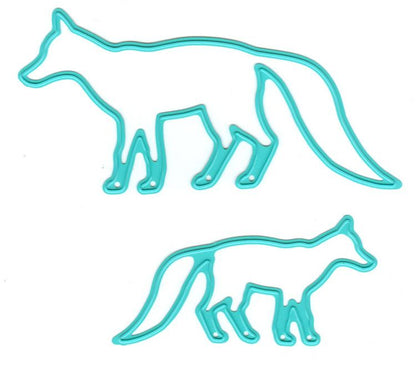 Vintasia Décède - Renards