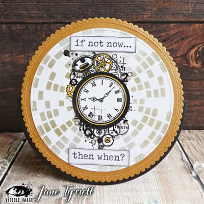 Visible Image If Not Now - A7 Stamp Set