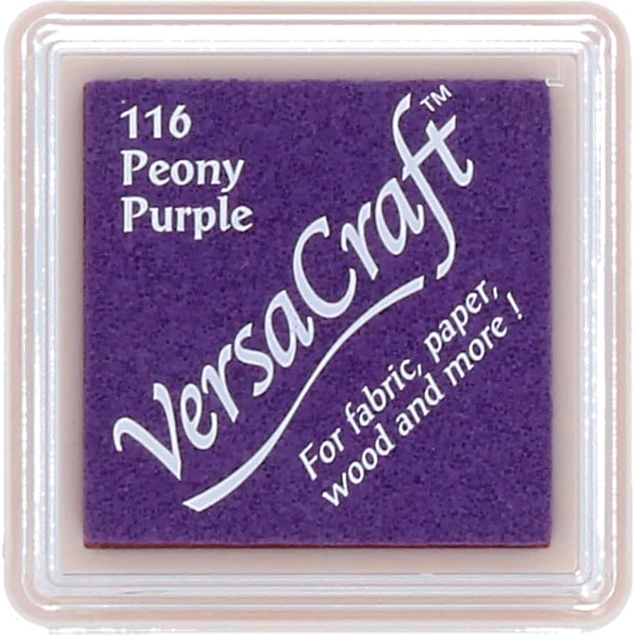 Encre artisanale de qualité supérieure Versacraft