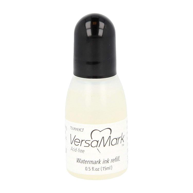 Recharge d'encre transparente Versamark