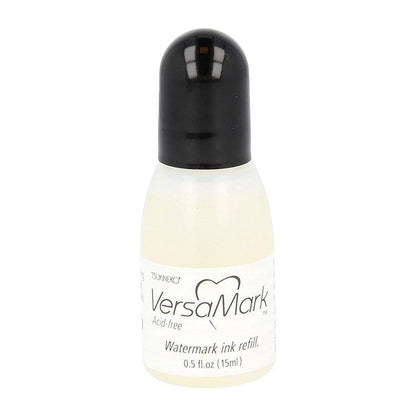 Recharge d'encre transparente Versamark