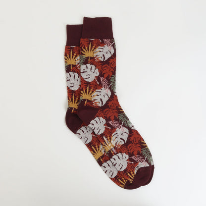 Merlot Floral