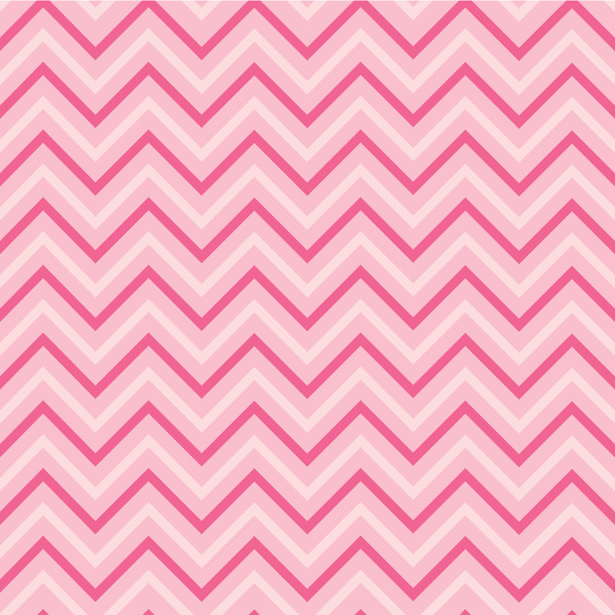Craft HTV Valentines Zigzag Pink