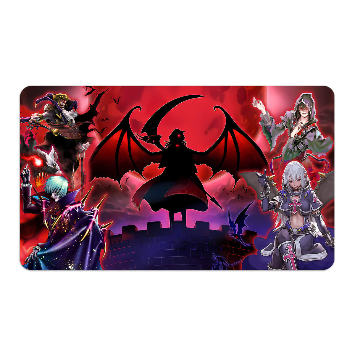 Tapis de jeu Domination de vampire