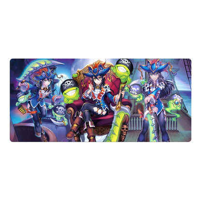 Vampire Princess of Night Fog, Nightrose Mouse Pad