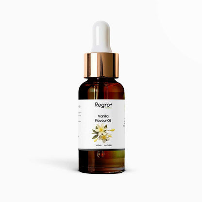 Huile aromatisante à la vanille – Regro by Rayhana 20 ML