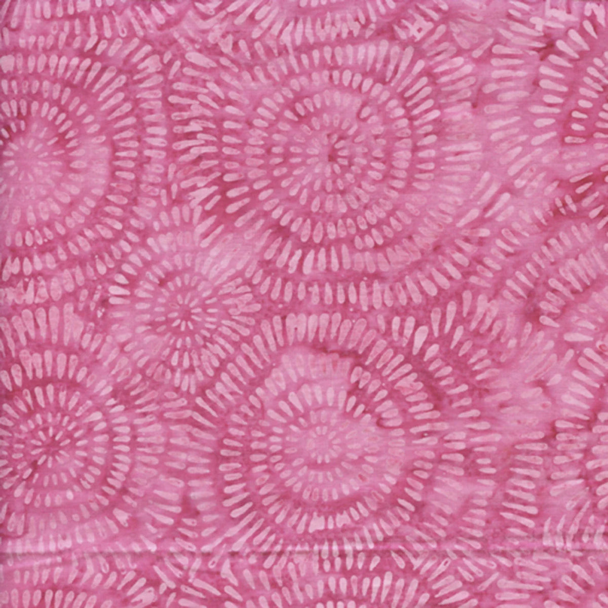 Island Baiks - Pink Mums - 108in Wideback