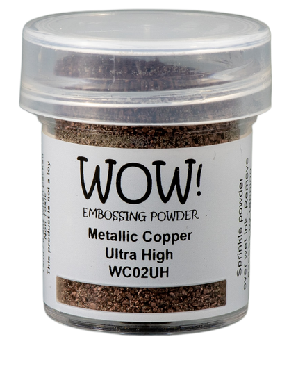 WOW! Embossing Powder - Metallic