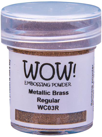 WOW! Embossing Powder - Metallic