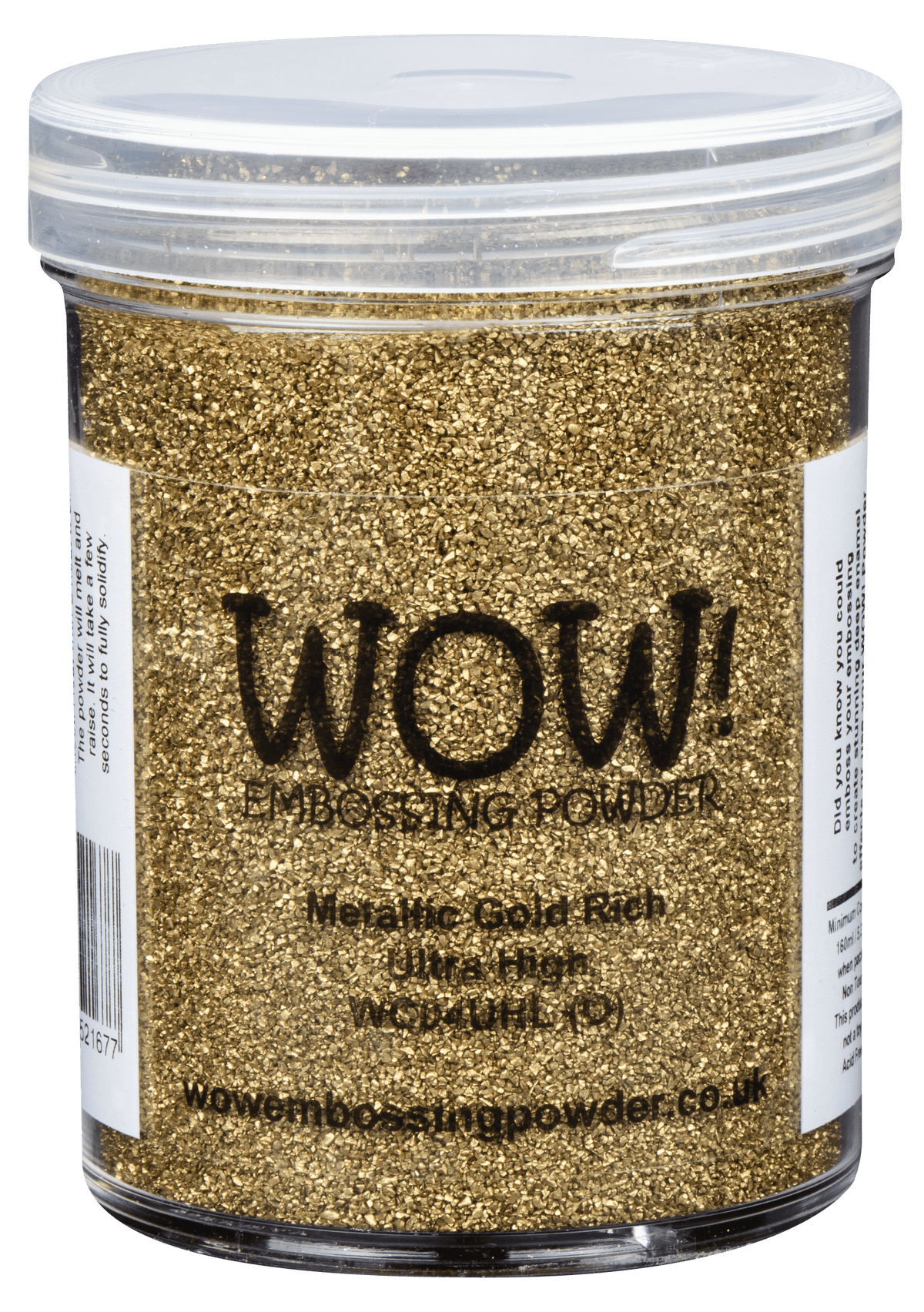 WOW! Embossing Powder - Metallic