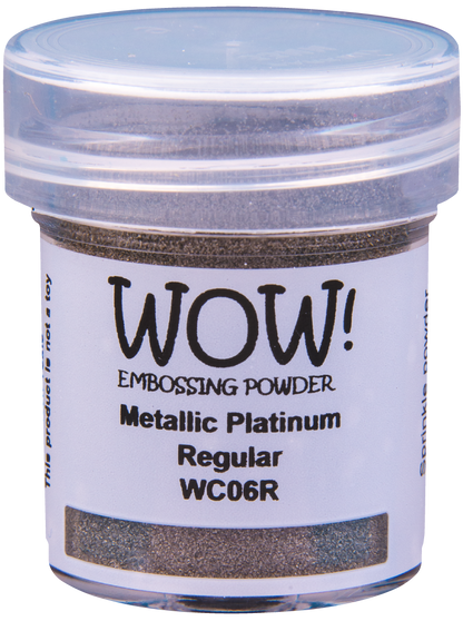 WOW! Embossing Powder - Metallic