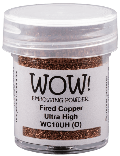 WOW! Embossing Powder - Metallic