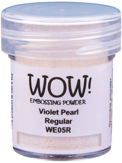 WOW! Embossing Powder - Pearl