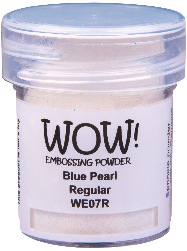 WOW! Embossing Powder - Pearl