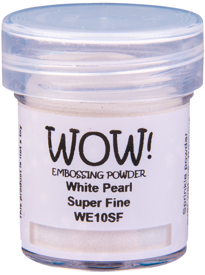 WOW! Embossing Powder - Pearl