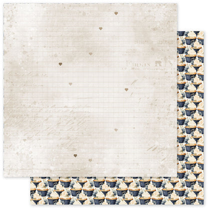 Wedding Blooms Basics 2.0 12x12 Paper Collection 34485