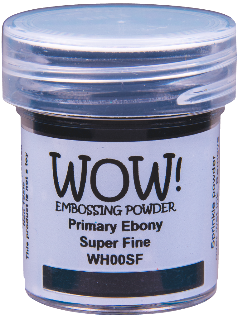 WOW! Embossing Powder - Primary