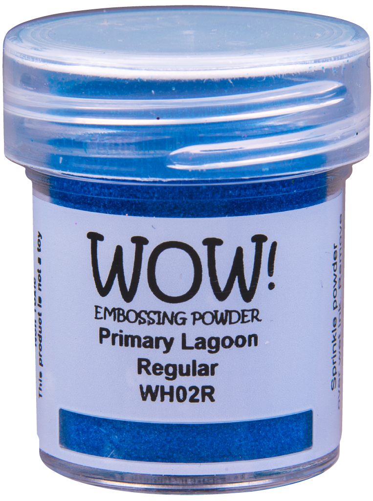 WOW! Embossing Powder - Primary