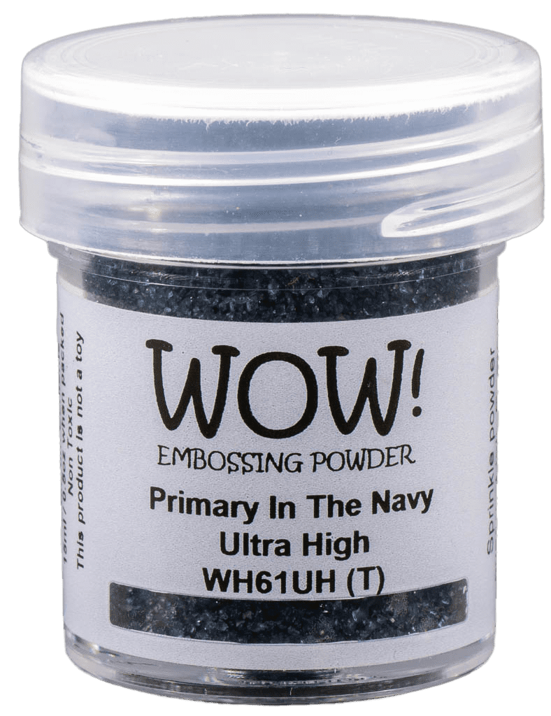 WOW! Embossing Powder - Primary