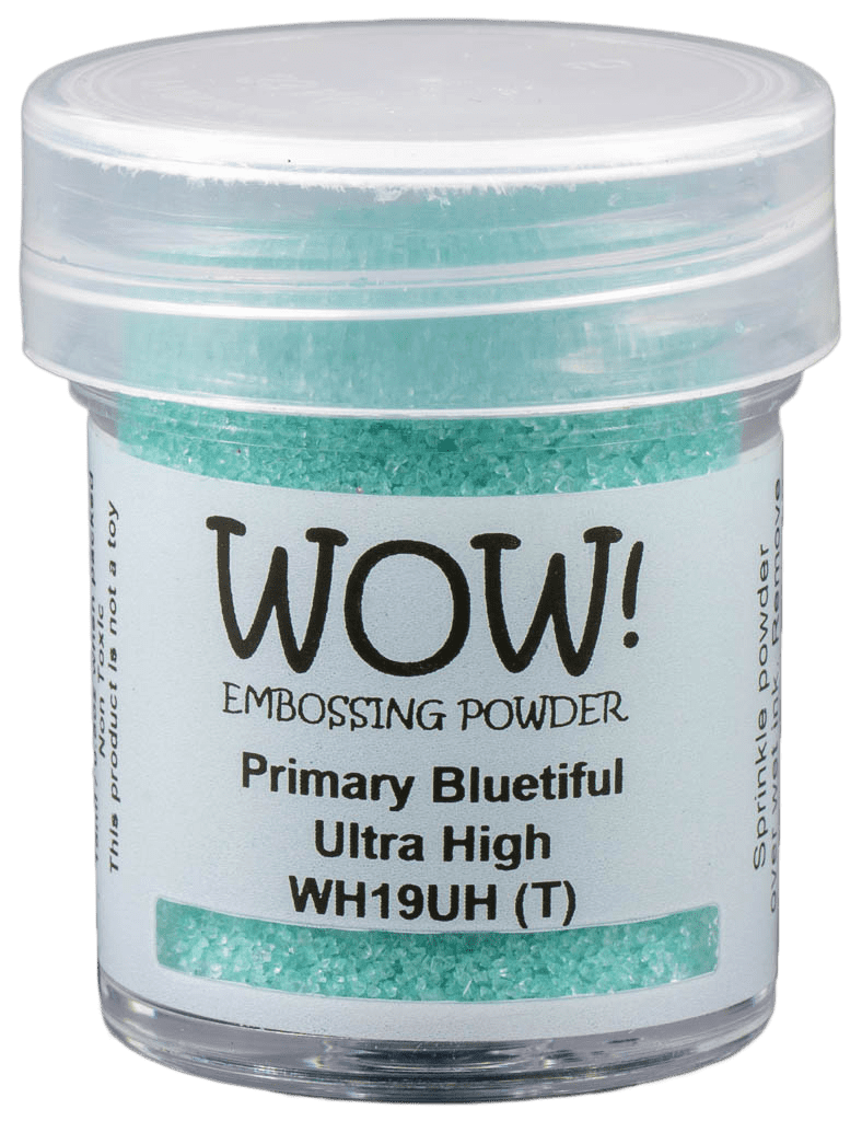 WOW! Embossing Powder - Primary