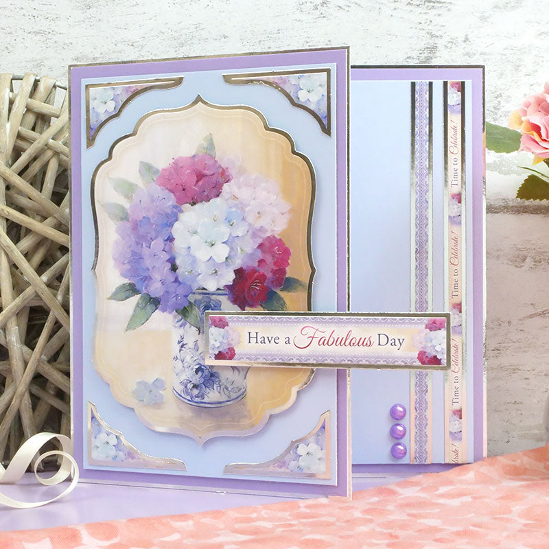 Tampon Whopper Topper – Magnifiques fleurs