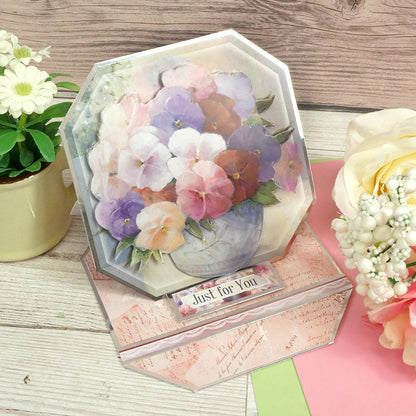 Tampon Whopper Topper – Magnifiques fleurs