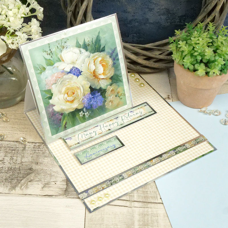Tampon Whopper Topper – Magnifiques fleurs
