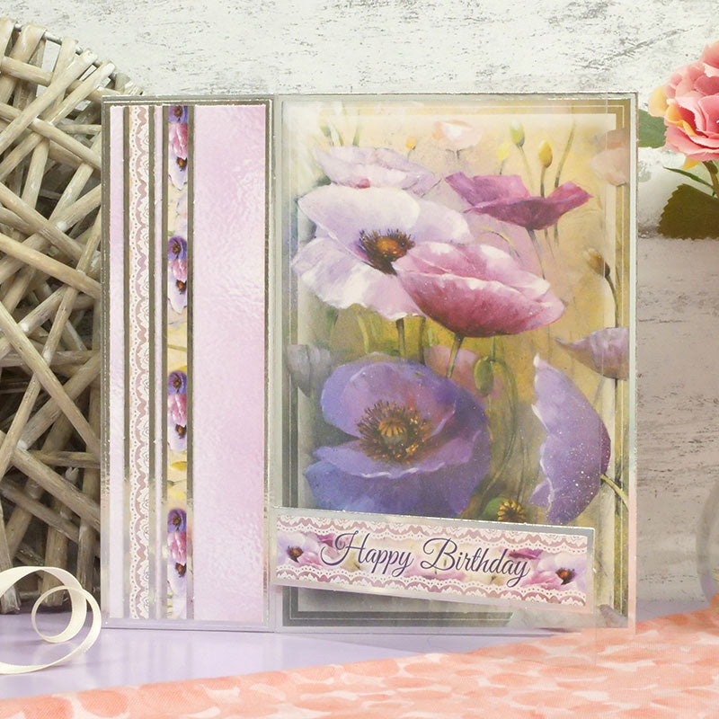 Tampon Whopper Topper – Magnifiques fleurs