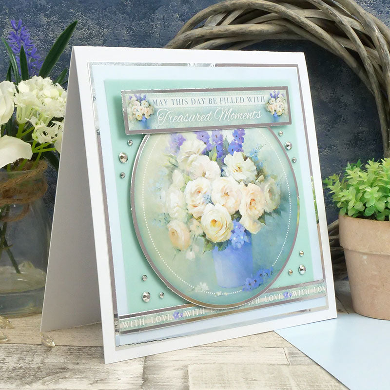 Tampon Whopper Topper – Magnifiques fleurs