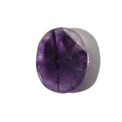 Amethyst Worry Stone - Pack of 5