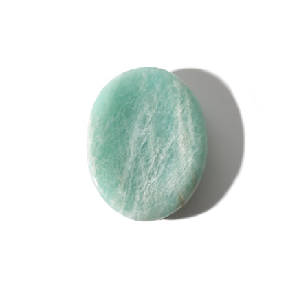 Amazonite Worry Stone - Pack of 5