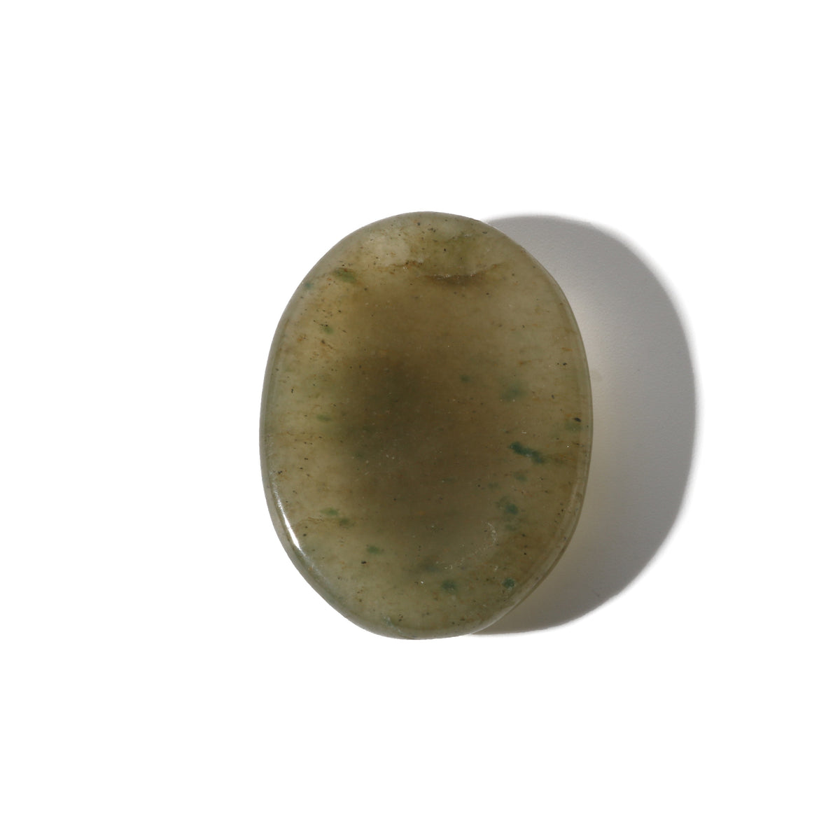 Green Aventurine Worry Stone - Pack of 5